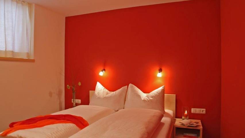 Ferienwohnung für 6 Personen, mit Ausblick und Sauna sowie Balkon im Lechtal - 4