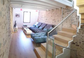 Gîte pour 6 personnes, avec vue et terrasse à Corneilla-de-Conflent