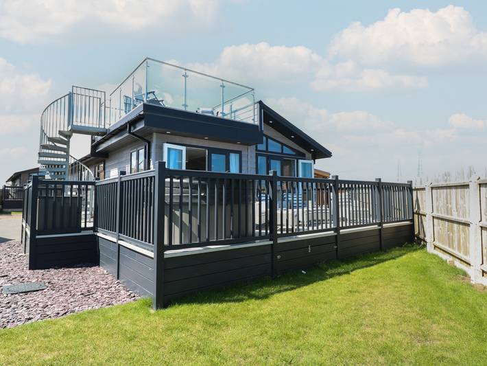 Cottage for 4 people, with garden in Bacton