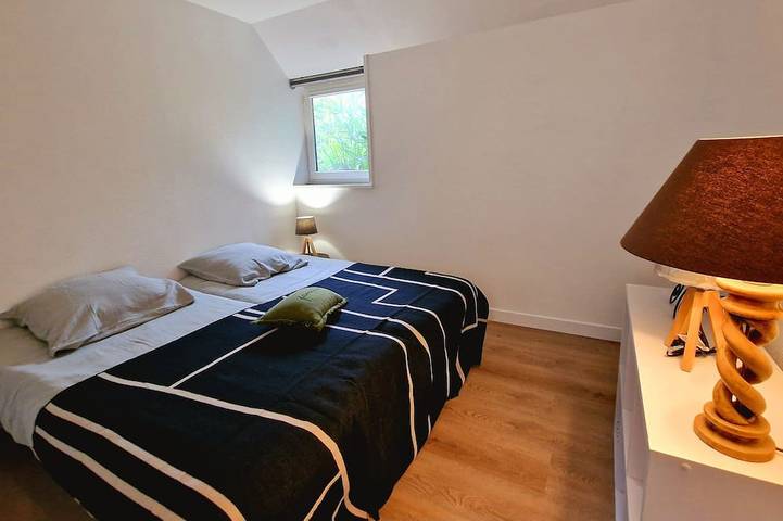 Location de vacances pour 10 personnes, avec terrasse et jardin dans Plage Traon Nevez Plouezoc H - 3