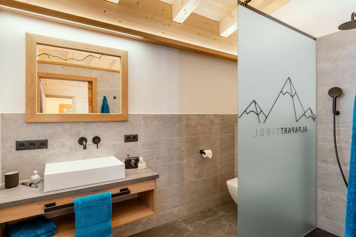 Ferienhaus für 6 Personen, mit Terrasse im Ötztal - 4