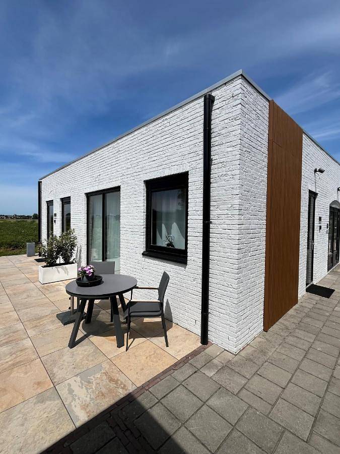 Maison d’hôte pour 2 personnes, avec Terrasse et Vue dans Voorhout