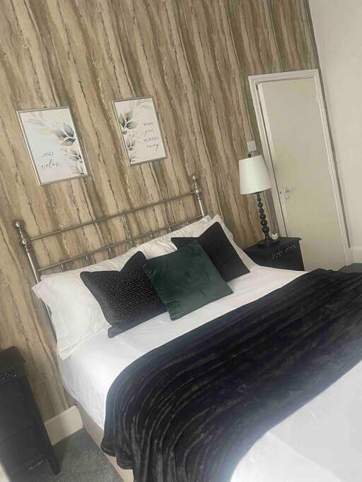 Entire apartment, One-Bedroom Apartment in Hartlepool