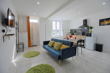 Gîte pour 3 personnes à Rive-de-Gier