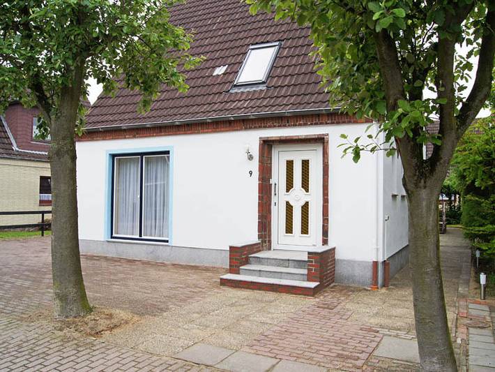 Ganze Ferienwohnung, Apartmenthaus - Fewo-2-Raum Nr.720/001 in Büsum, Kreis Dithmarschen