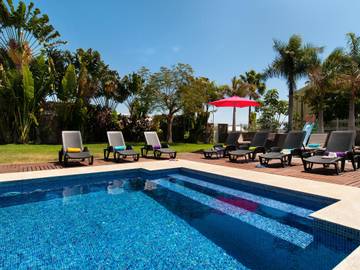 Villa pour 12 Personnes dans Maspalomas, San Bartolomé de Tirajana, Photo 2