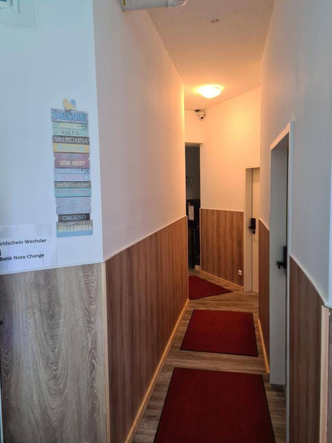 Doppelbettzimmer mit Gemeinschaftsbad in Friedrichshain - Kreuzberg, Berlin