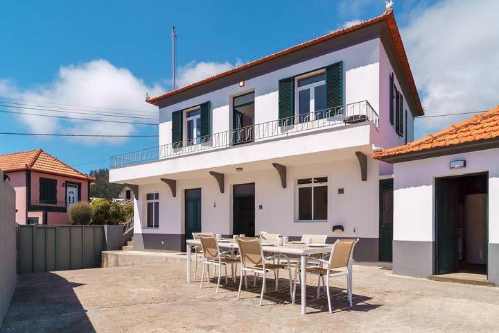 Location de vacances pour 6 personnes, avec balcon à Calheta - 3