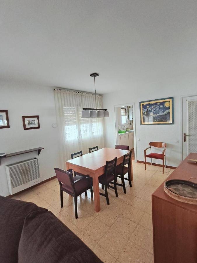 Gîte pour 8 personnes, avec terrasse et vue, animaux acceptés à Arenys de Mar - 3