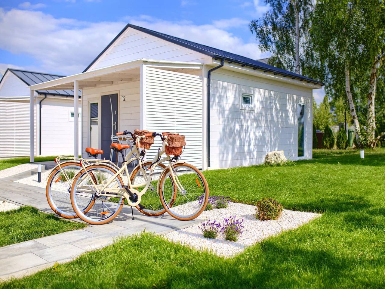 Dom dla 6 osoby w Mielno, Powiat koszaliński