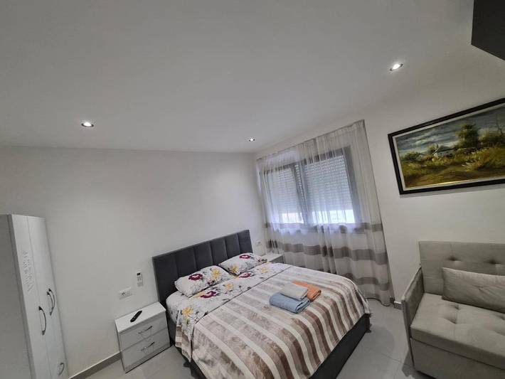 Maison d’hôte pour 2 personnes, avec balcon et vue à Tirana - 2