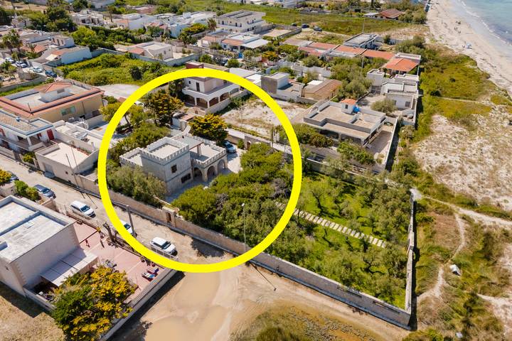 BnB für 9 Personen in Italien - 3