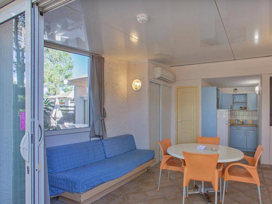 Club Belambra Pineto - Bungalow 5 personnes - Essentiel Bung 2 chambres 5 personnes Terrasse in Borgo, Région de Bastia