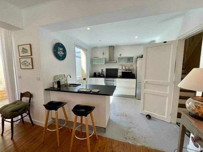 Villa pour 8 personnes, avec terrasse et jardin à Quiberon - 3