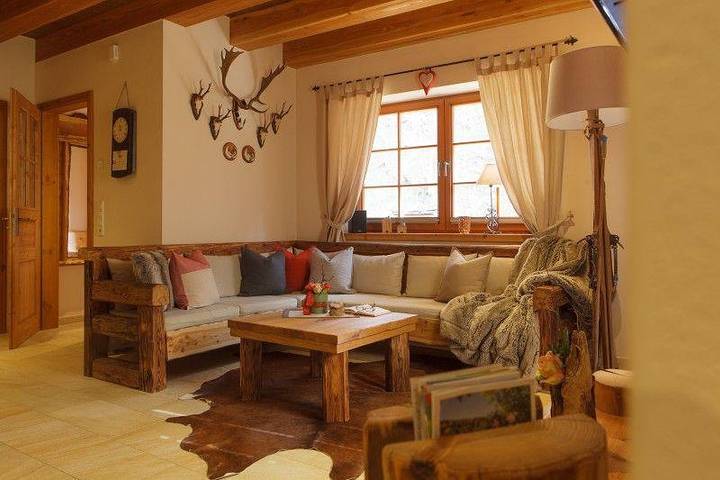 Ferienhaus für 4 Personen, mit Garten und Terrasse sowie Sauna in Ilsenburg - 3