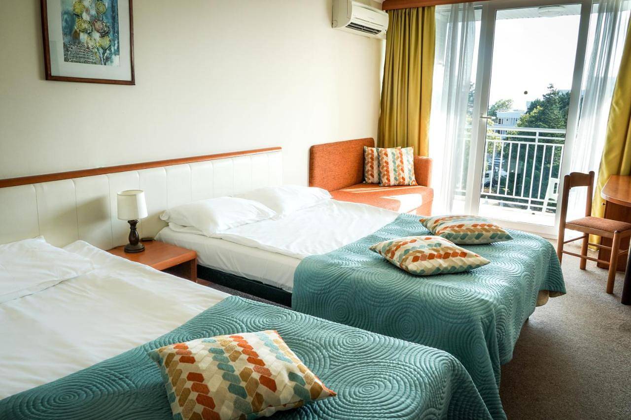 Hotel Laguna Garden in Albena, Baltchik