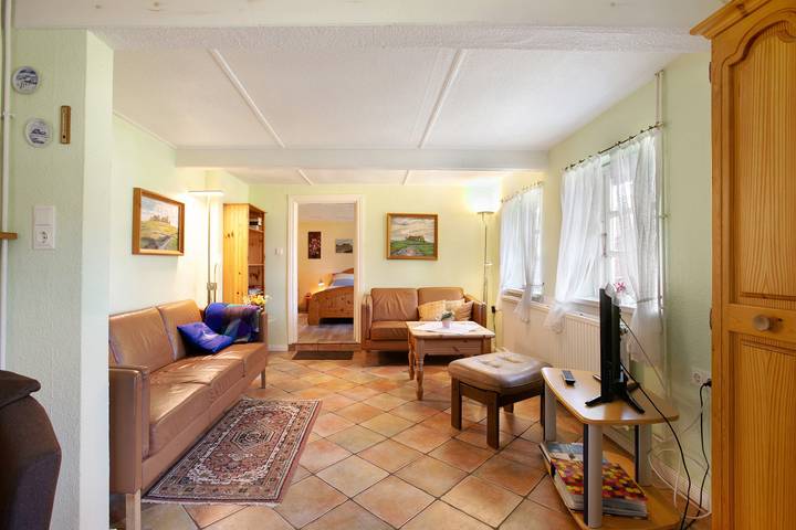 Ferienwohnung für 5 Personen, mit Garten in Bordelum - 3