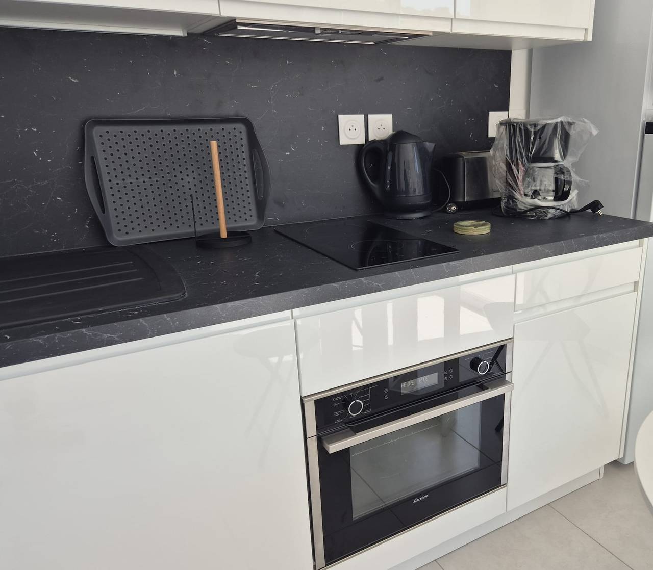 Ganze Wohnung, Ferienwohnung für 4 Personen mit Balkon in Cavalaire-sur-Mer, Draguignan Region