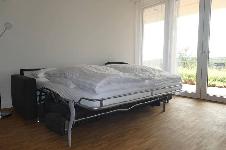 Ferienwohnung für 8 Personen, mit Balkon in Oerlinghausen - 2