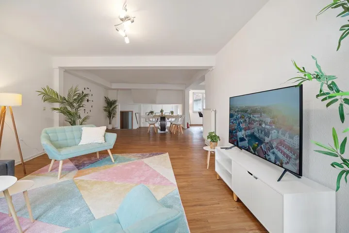 Appartement de vacances pour 6 personnes, avec vue - 1