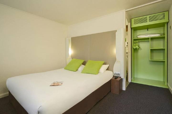 Hôtel pour 2 personnes, avec jardin