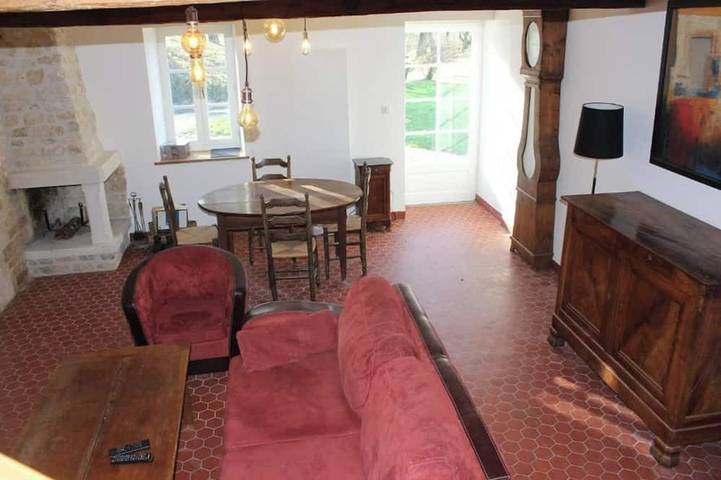 Location de vacances pour 4 personnes, avec jardin, animaux acceptés à Échiré - 4