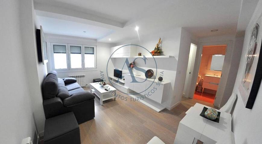 Apartamento de vacaciones para 6 personas, Se admiten mascotas - 1