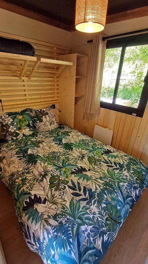 Camping pour 5 personnes, avec vue et balcon dans Haute-Garonne - 3