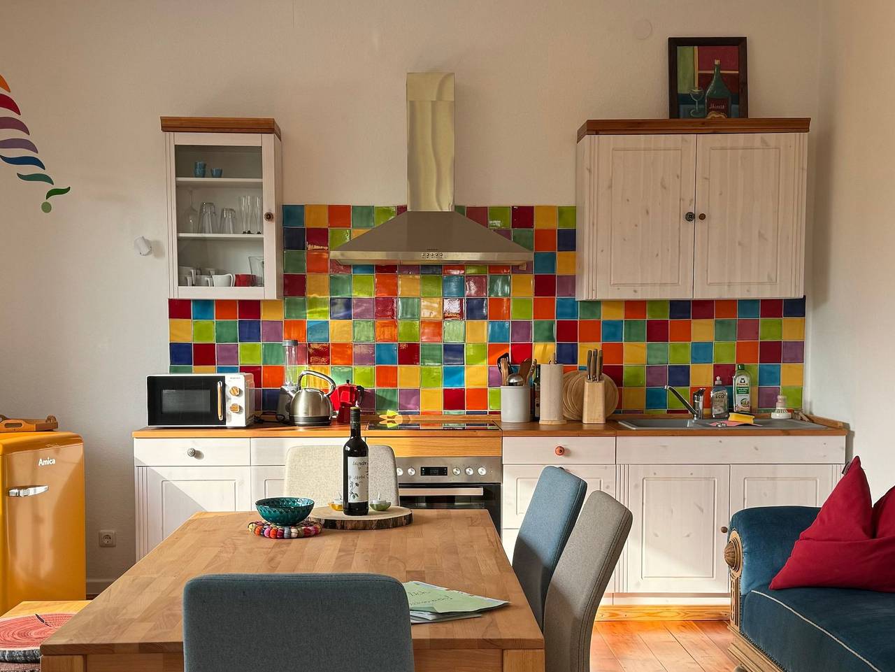 Ganze Ferienwohnung, Ferienwohnung Helenental - Ferienwohnung Helenental in Bad Wildungen, Waldecker Land