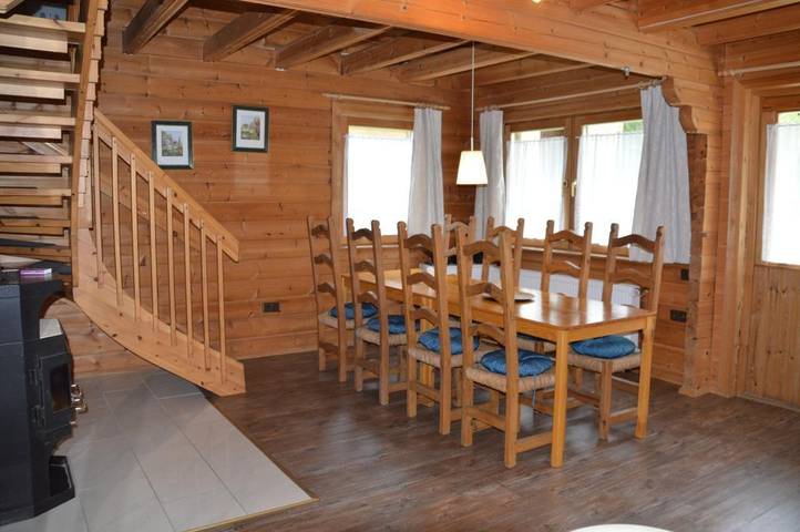 Ferienhaus für 10 Personen, mit Garten und Balkon in Ulmen - 4