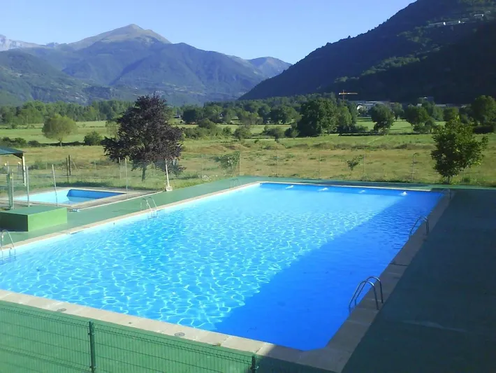 Guesthouse for 2 people, with terrace and garden as well as view and pool - 1