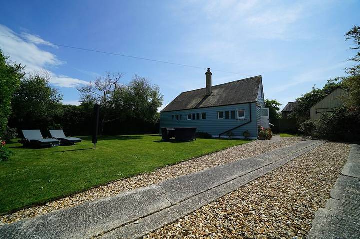 Holiday rental for 8 people, with garden, with pets in Selsey