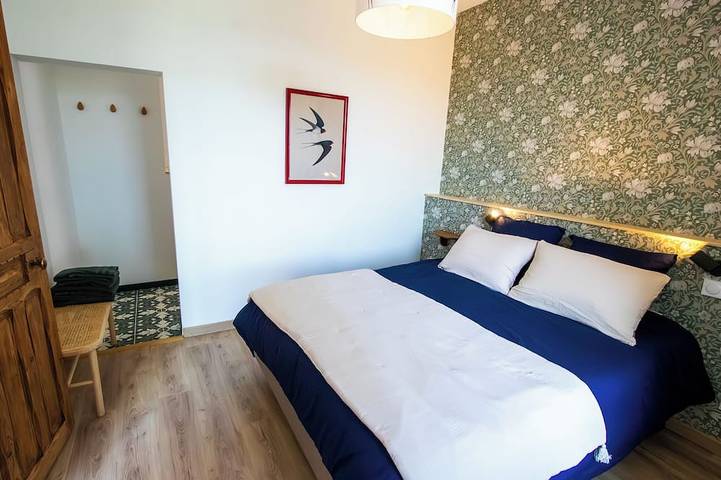 Location de vacances pour 4 personnes, avec jardin à Boutenac - 3