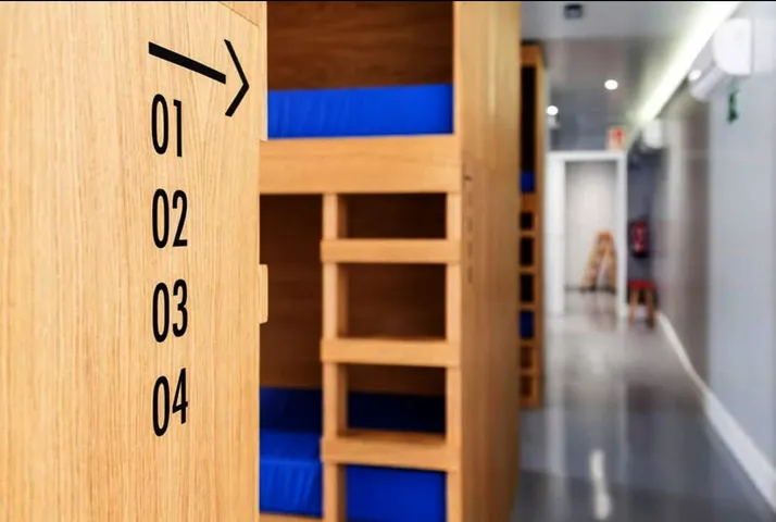 Hostal para 1 personas - 1