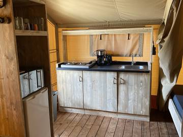 Glamping voor 5 Personen in Noord-Brabant, Nederland, Afbeelding 2