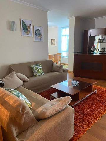 Gîte pour 4 personnes, avec balcon à Monção