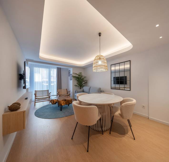 Apartamento de vacaciones para 4 personas en Soria