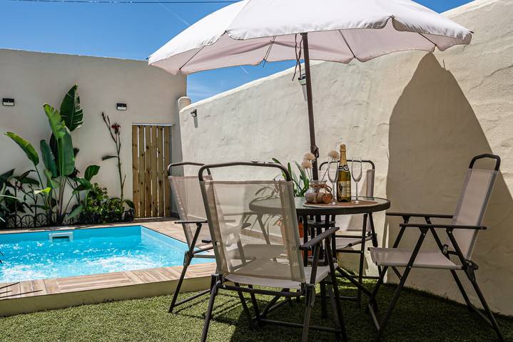 Casa rural para 4 personas, con Jardín en Provincia de Cádiz - 2