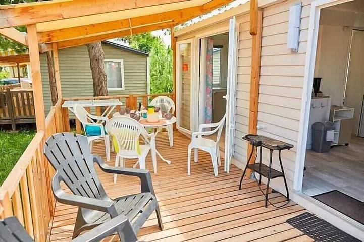 Mobil home pour 5 personnes