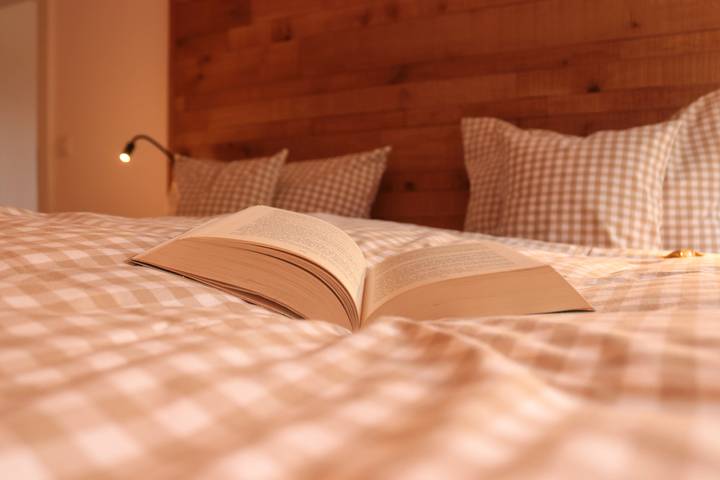 Appartement de vacances pour 4 personnes, avec jardin - 1