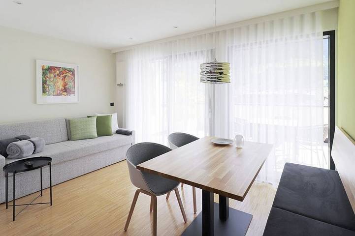 Ganze Wohnung, Apartment Luis 3 - Alpstay in Naturns, Texelgruppe
