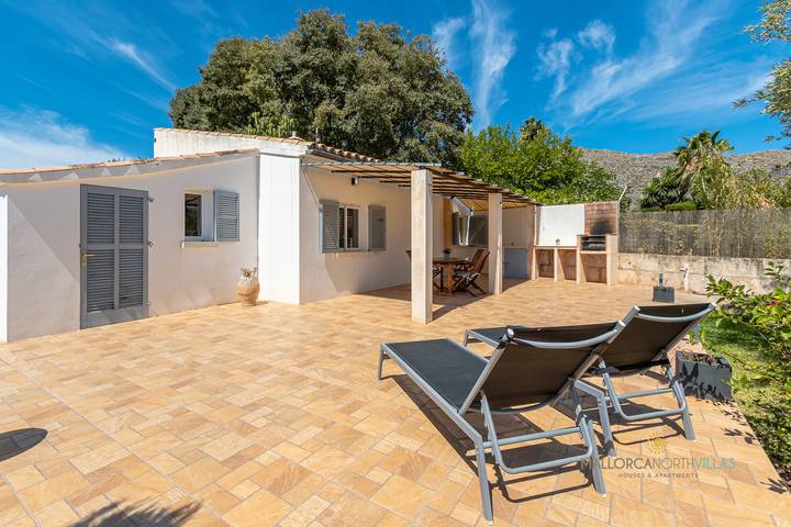 Villa für 2 Personen, mit Garten in Pollença - 3