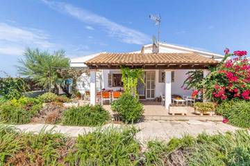 Ferienhaus in Son Serra de Marina, Santa Margalida für 4 