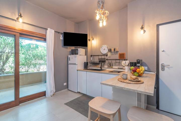 Gîte pour 4 personnes, avec Terrasse dans Olbia - 3
