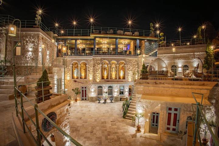 Hotel für 2 Personen, mit Terrasse und Whirlpool - 1