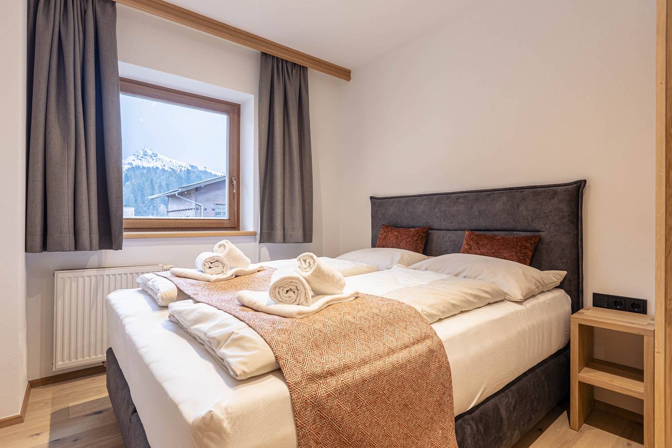 Ganze Wohnung, Ferienwohnung mit 1 Schlafzimmer für 3 Personen in Reith bei Kitzbühel, Kitzbüheler Alpen