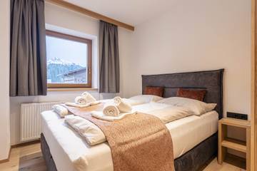 Vakantieappartement voor 3 Personen in Reith bei Kitzbühel, Hohe Salve, Afbeelding 2