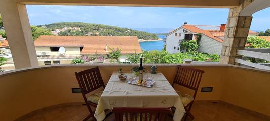 Apartament Wakacyjny dla 4 osoby w Jelsa, Hvar (wyspa), Zdjęcie 3