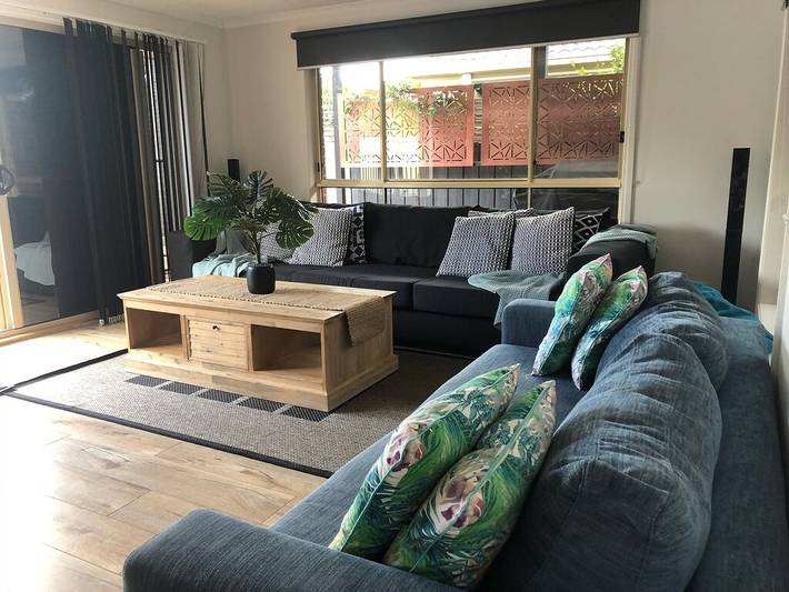 Holiday home for 16 people, with garden and terrace in Great Ocean Road