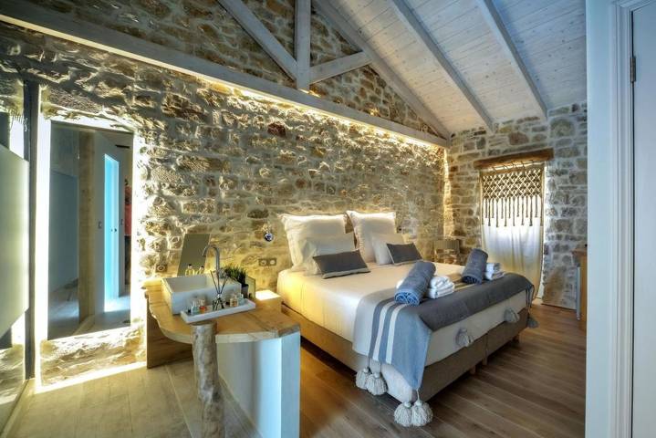 Chambre d’hôte pour 3 personnes, avec Terrasse et Jardin
